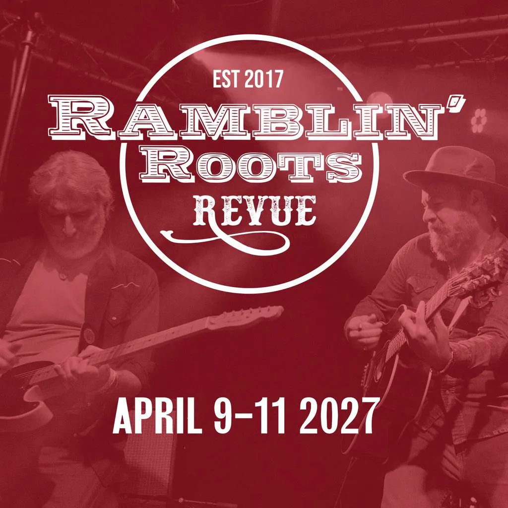 Ramblin' Roots Revue 2027 at The Venue, Bucks