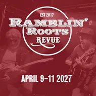 Ramblin' Roots Revue 2027 at The Venue, Bucks