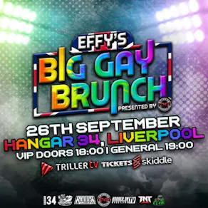 Effy's Big Gay Brunch 2026