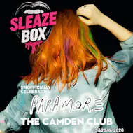SleazeBox: HAYLEY WILLIAMS unofficial After Party (Fri) at The Camden Club