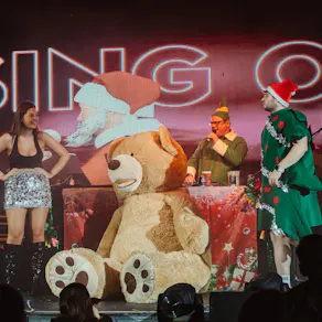 BINGO LINGO - Cardiff SU - The Christmas Special