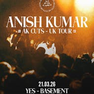Anish Kumar at YES Pink Room