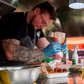 New Street Eats | Birmingham City Centre