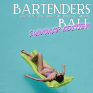 Dirty Martini Presents: The Bartender's Ball Summer Edition at Dirty Martini Birmingham