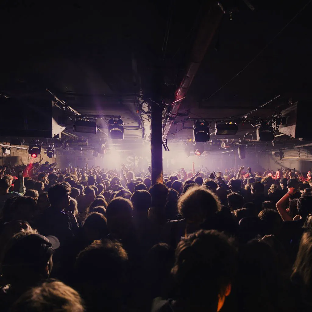 Hasta La Vista Free Day Party w/ DIFFRENT - Sat 6th June at Beaver Works