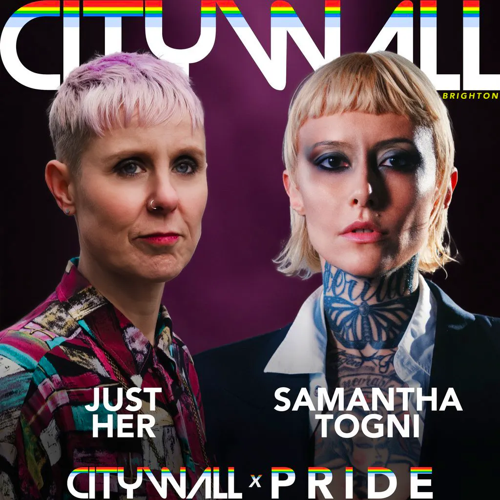 City Wall x Pride by Night at Tide Nightclub