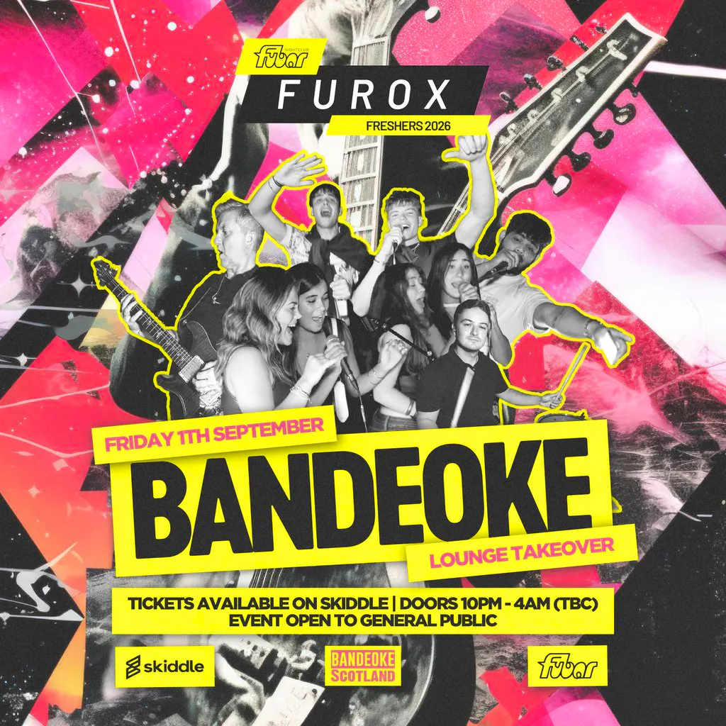 FRESHERS 2026 | Bandeoke Lounge Takeover at Fubar