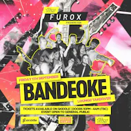 FRESHERS 2026 | Bandeoke Lounge Takeover at Fubar