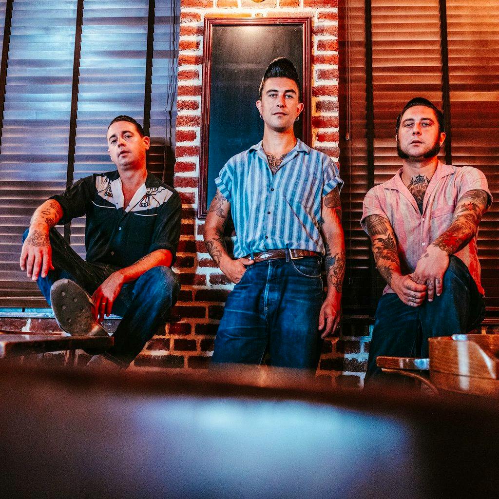 The Spunyboys at The Rockin' Lounge at The Rockin' Lounge