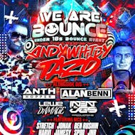 We are bounce at The Fed