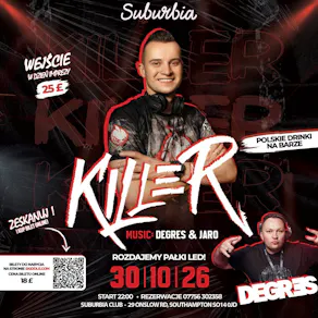 DJ Killer W