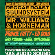 Reggae Roast Soundsystem at Blackhorse Beer Mile at Signature Brew Blackhorse Road, London