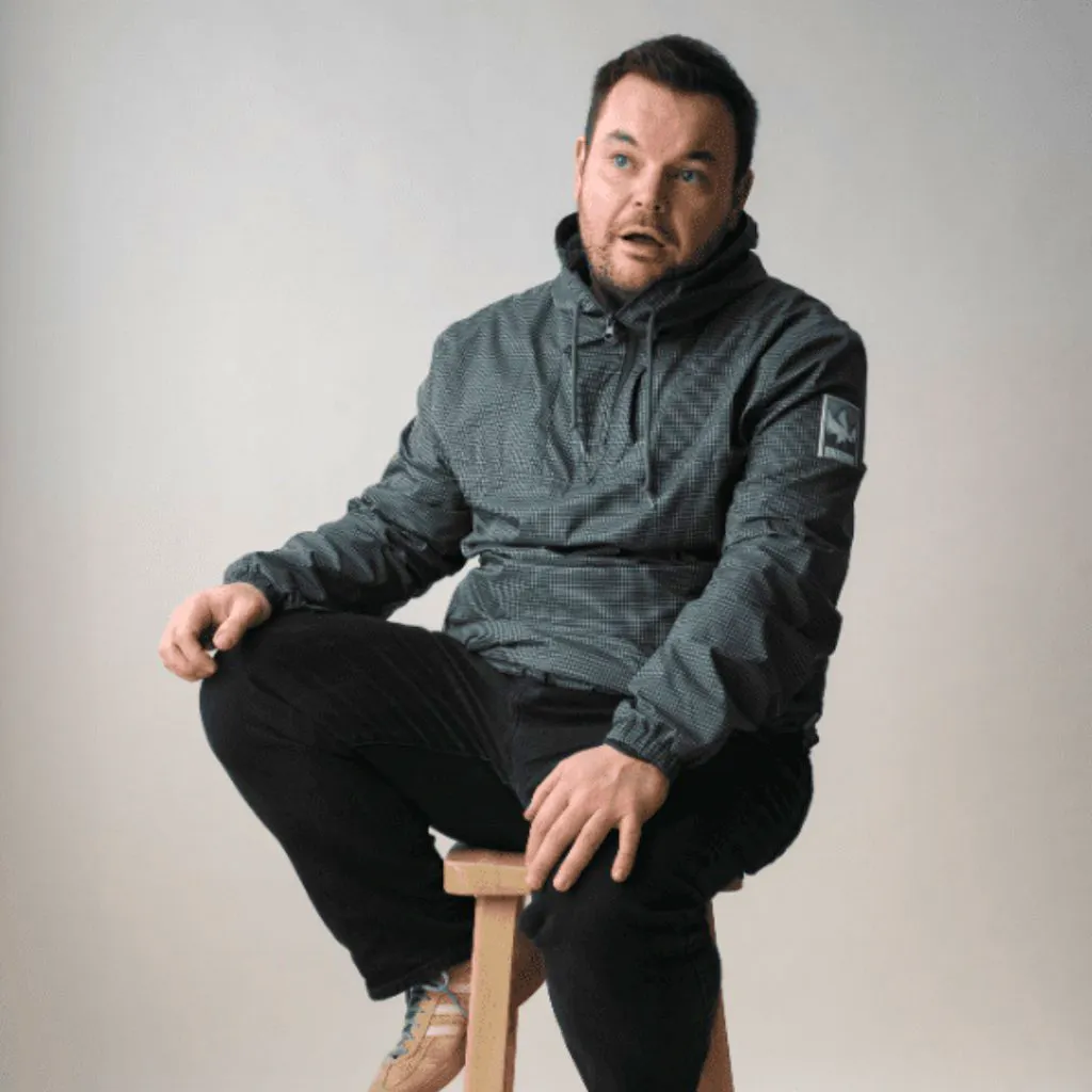 Lloyd Griffith: pardon? (a work in progress show) at The Halt
