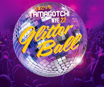 Tamagotchi NYE - Glitter Ball
