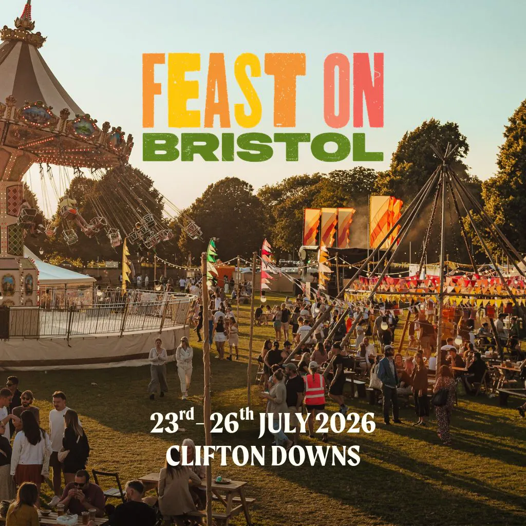 Feast On Bristol 2026 at The Downs Bristol
