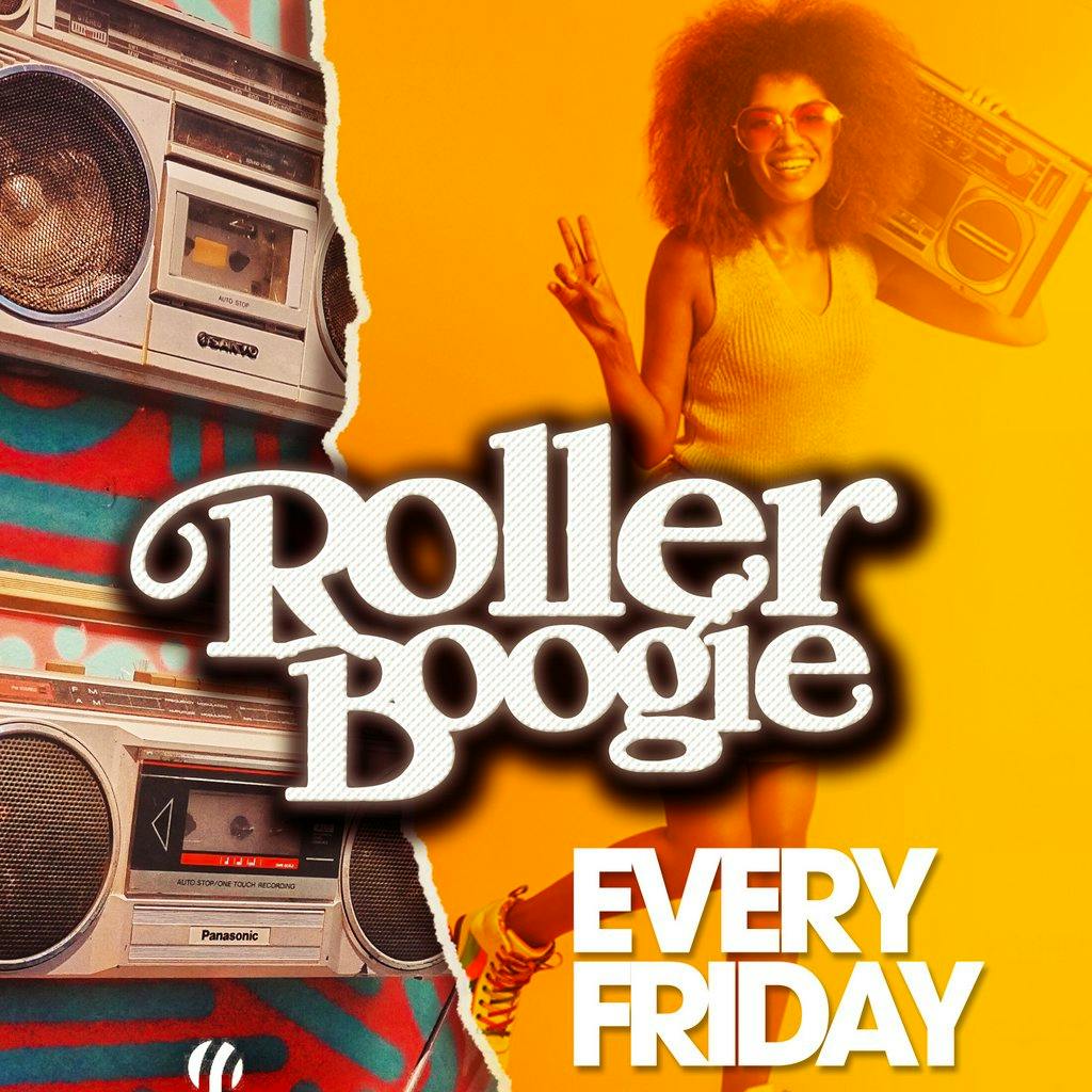 RollerBoogie at Rollernation 