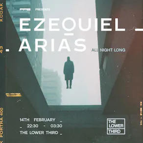 Ezequiel Arias: All Night Long