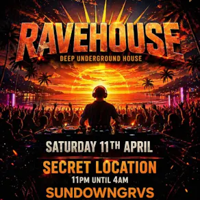 Ravehouse - Sundowngrvs