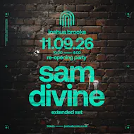 Sam Divine [Extended Set] | Joshua Brooks Remastered at Joshua Brooks