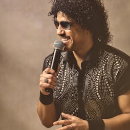 Endless Lionel - Ultimate Lionel Ritchie Tribute | Liverpool Naval Club Liverpool  | Sat 15th June 2024 Lineup