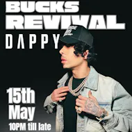 Bucks Revival: Dappy at The Venue, Bucks