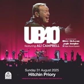 UB40 featuring ALI CAMPBELL - Hitchin Summer - Payment Plan