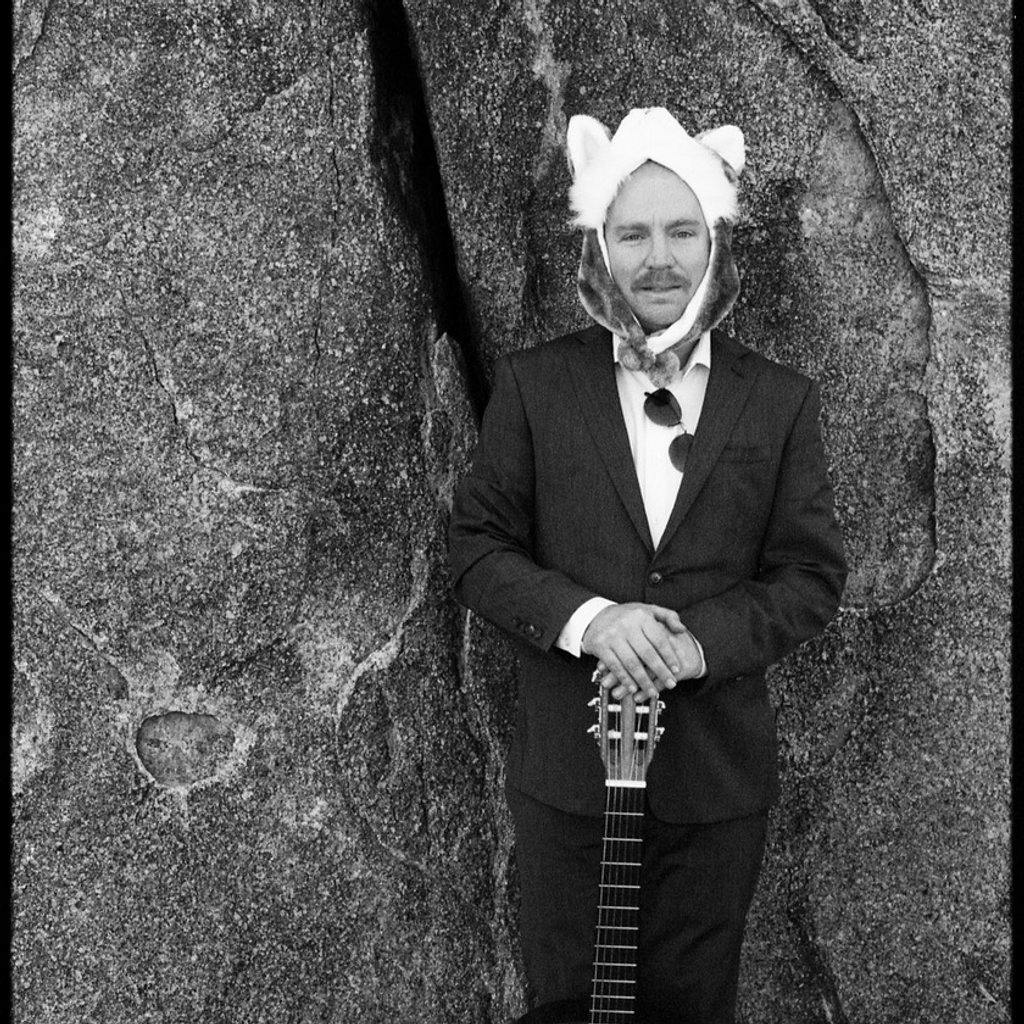 Richard Houghten at YES Basement