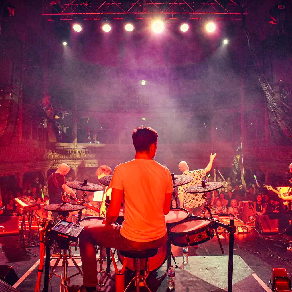 The Volatile Agents Featuring Funky Little Choir at O2 Academy Bournemouth