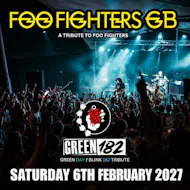 Foo Fighters and Green 182 Saturday 06/02/27 at The Assembly Leamington