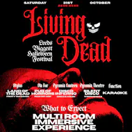 Living Dead Leeds at Leeds University Union