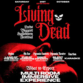 Living Dead Leeds