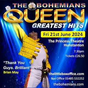 Queens Greatest Hits with The Bohemians