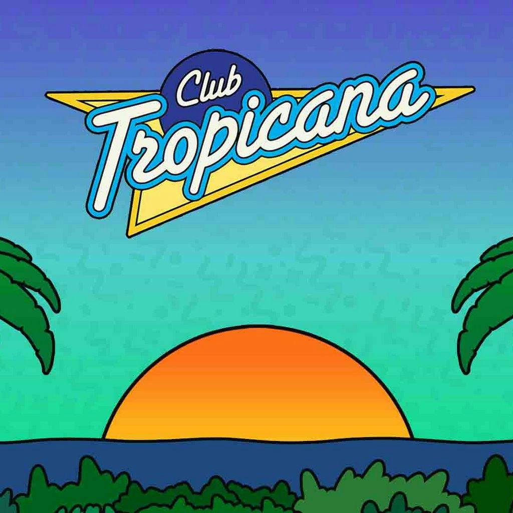 Club Tropicana The Leadmill Sheffield Fri 14th June 2024 Lineup