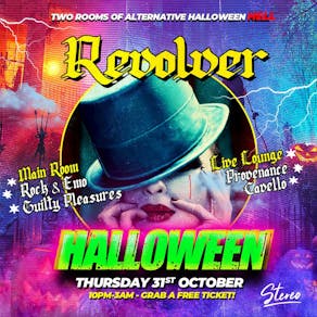 REVOLVER Halloween Special