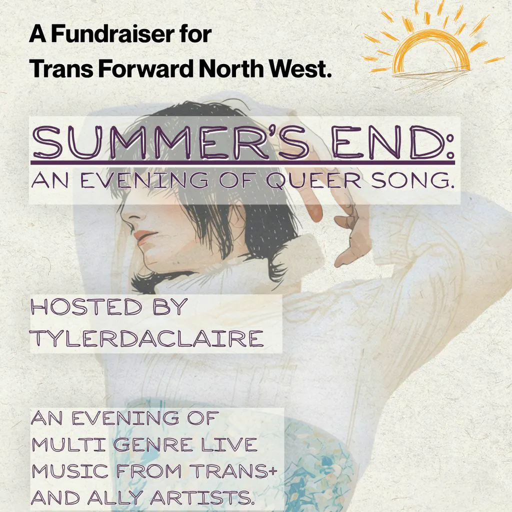 Summer's End: An Evening of Queer Song at Botanical Garden