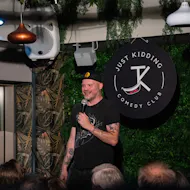 Saturday Night Comedy, 7PM, Covent Garden at JK Comedy Club Covent Garden