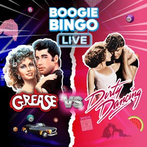 Boogie Bingo Live! Grease vs Dirty dancing - South Shields
