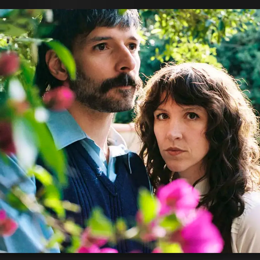 Widowspeak at YES Pink Room