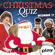 Christmas Quiz at PLAY