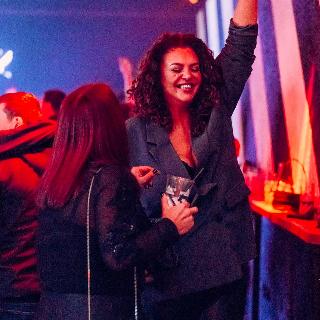 Big Office Christmas Party at Boxpark Liverpool