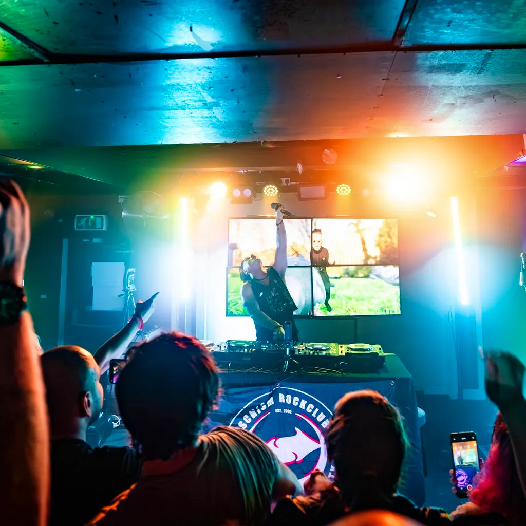 Beat:Cancer, Schism & CofM ft Toronto Is Broken & REEBZ - 29/5 at Facebar