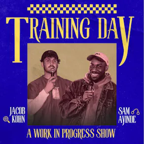 FREE STAND UP COMEDY | Training Day WIP