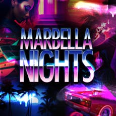 Marbella nights - impossible Bank holiday special at IMPOSSIBLE   MANCHESTER 