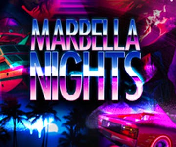 Marbella nights - impossible Bank holiday special