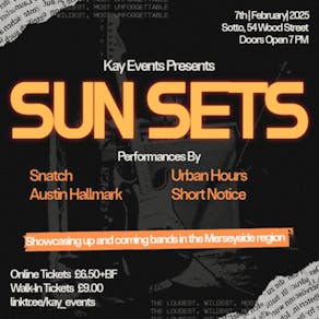 Kay Events SunSets