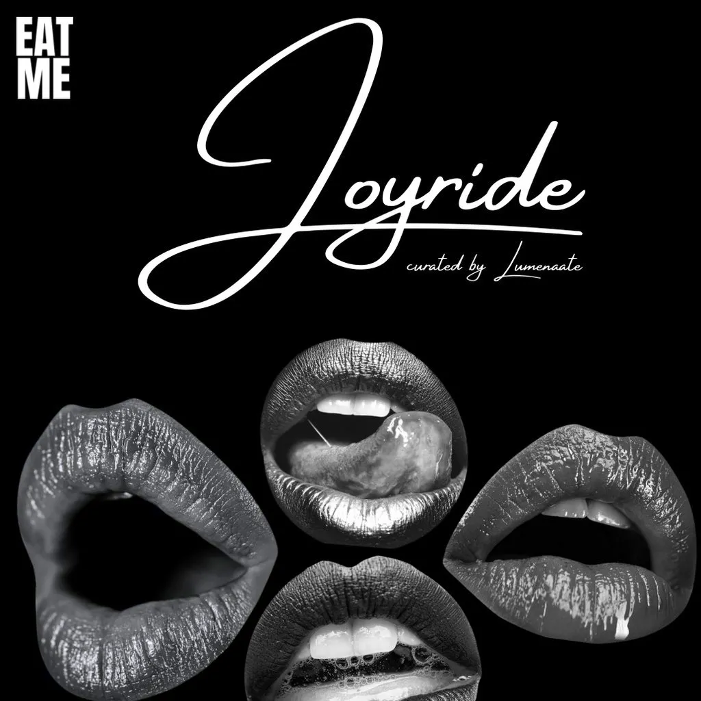 Eat Me: JOYRIDE at District 61 Jordan St, Liverpool L1 0BE