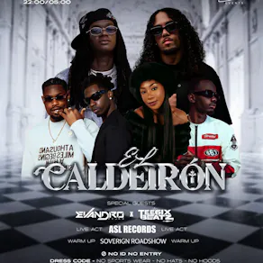 El CALDEIRON