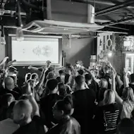Soundbitez Halloween at The General, Three Hills Brewing Taproom