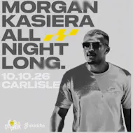 Morgan Kasiera All Night Long (End of Ibiza Season Edition) at Aura Carlise