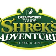 Shrek London - Entrance at Shrek's Adventure London